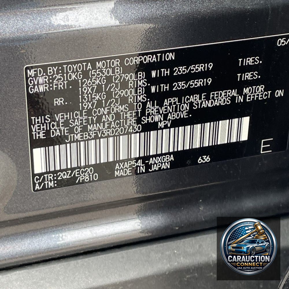 2024 Toyota RAV4 Prime XSE