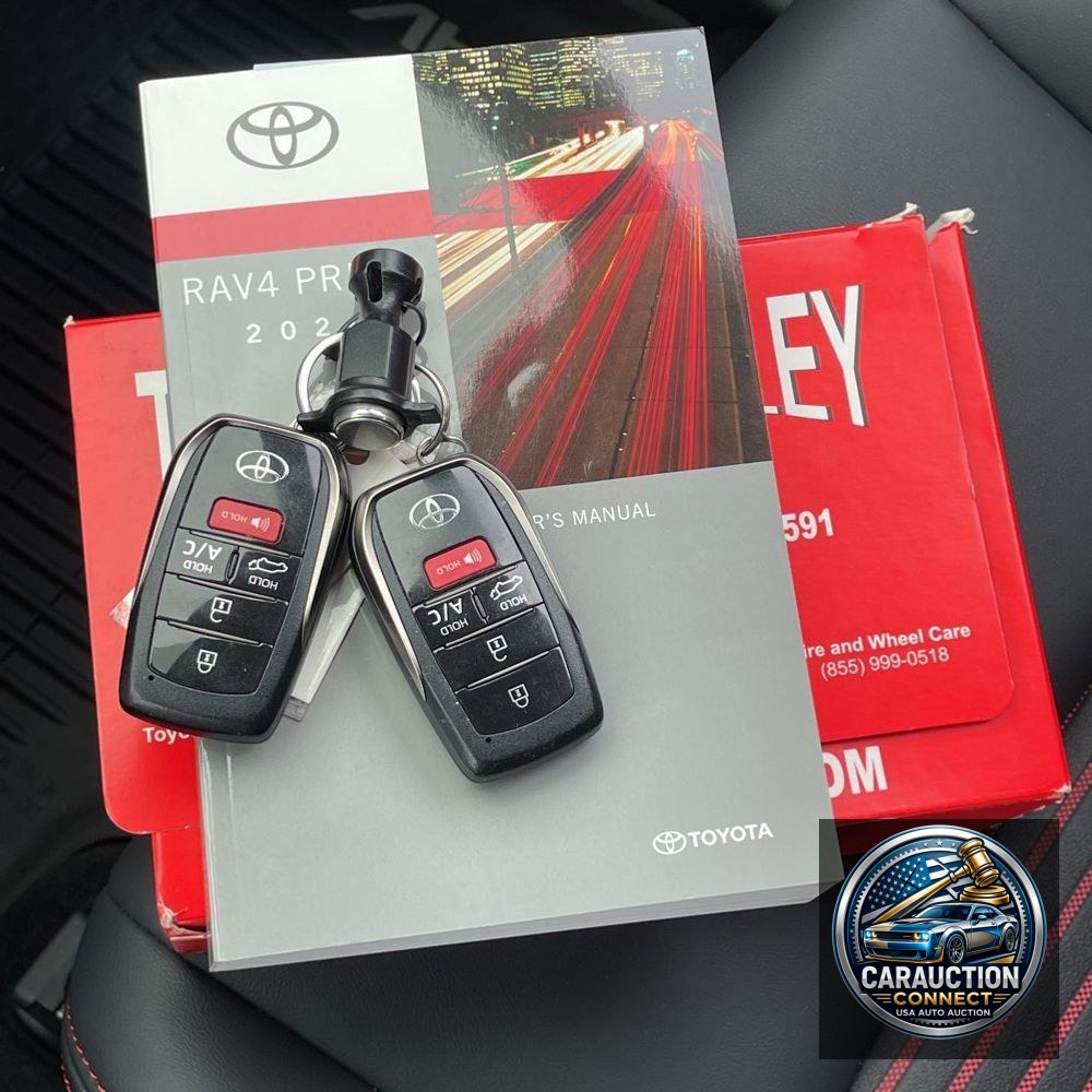 2024 Toyota RAV4 Prime XSE
