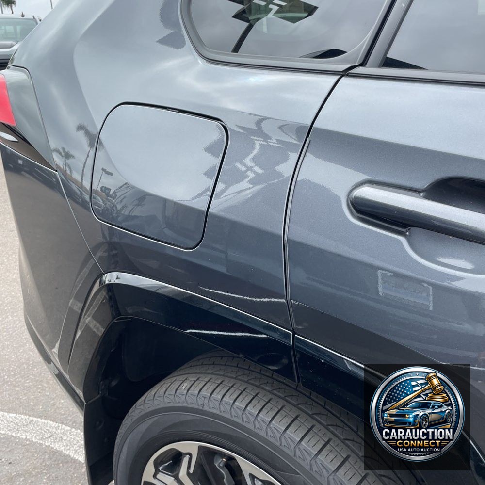 2024 Toyota RAV4 Prime XSE