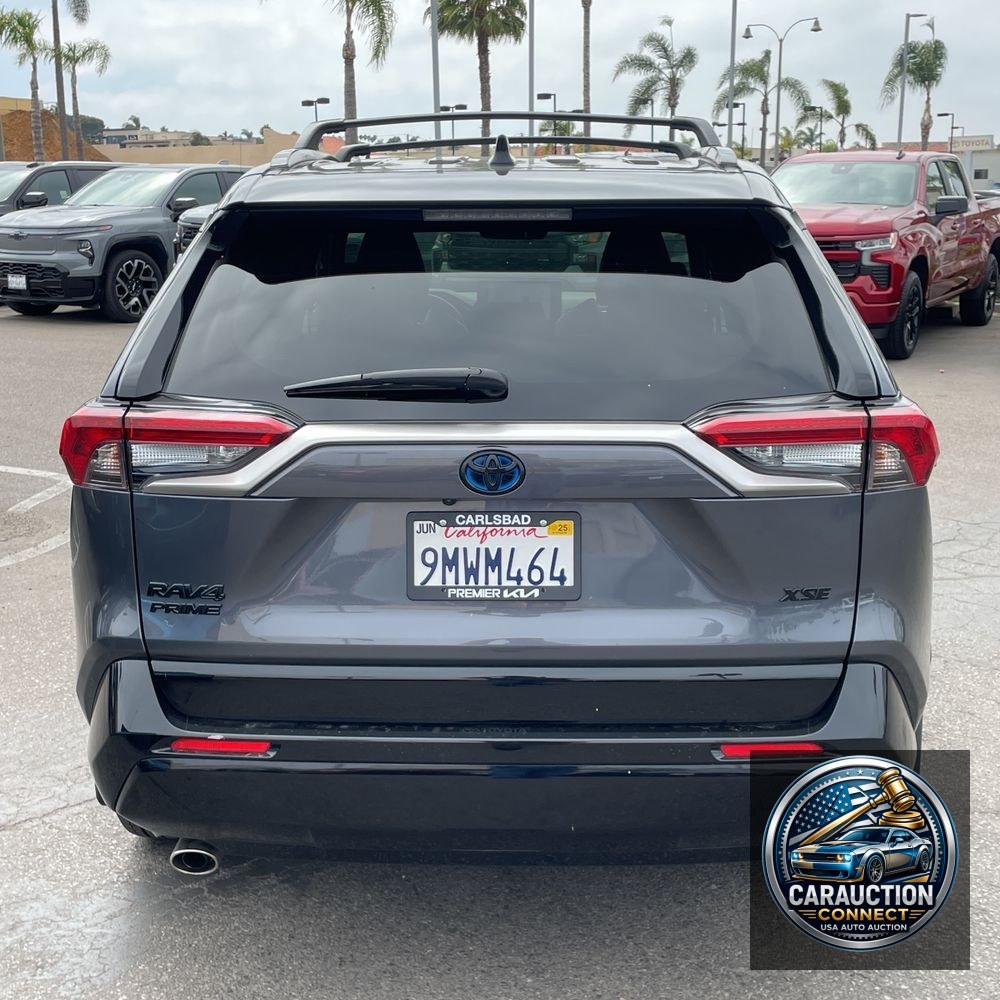 2024 Toyota RAV4 Prime XSE