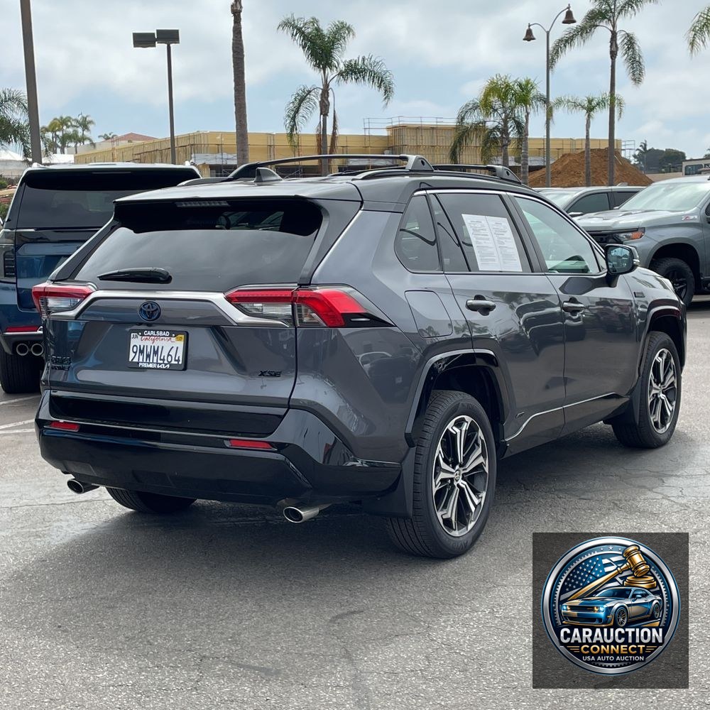 2024 Toyota RAV4 Prime XSE