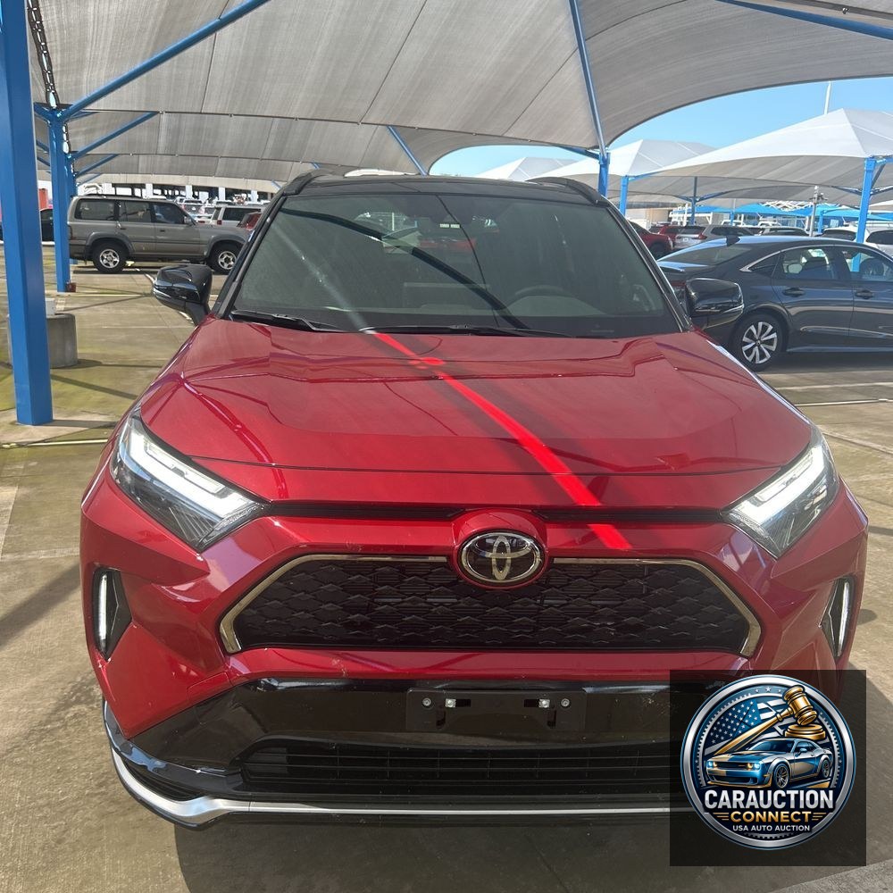 2025 Toyota RAV4 Plug-in Hybrid XSE