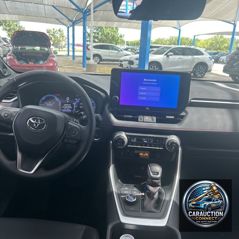 2025 Toyota RAV4 Plug-in Hybrid XSE