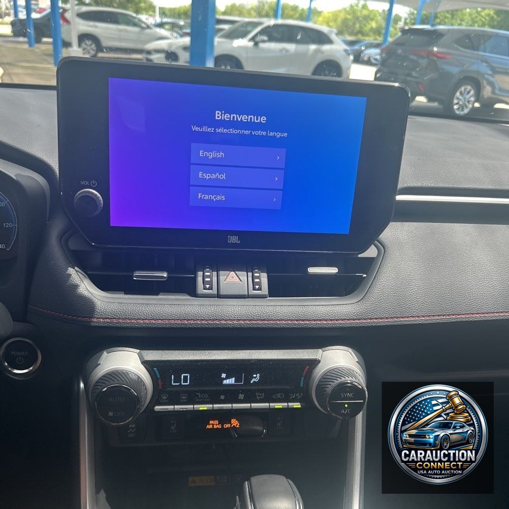2025 Toyota RAV4 Plug-in Hybrid XSE