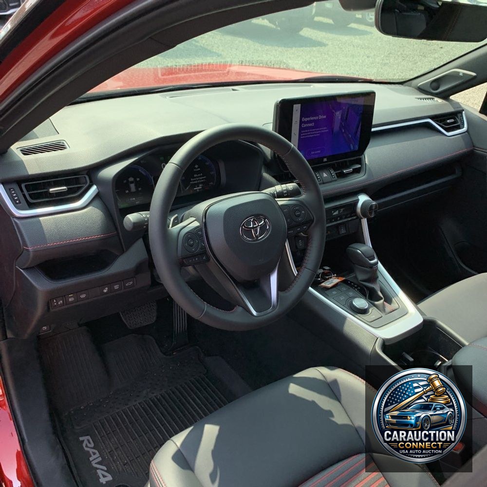 2025 Toyota RAV4 Plug-in Hybrid XSE