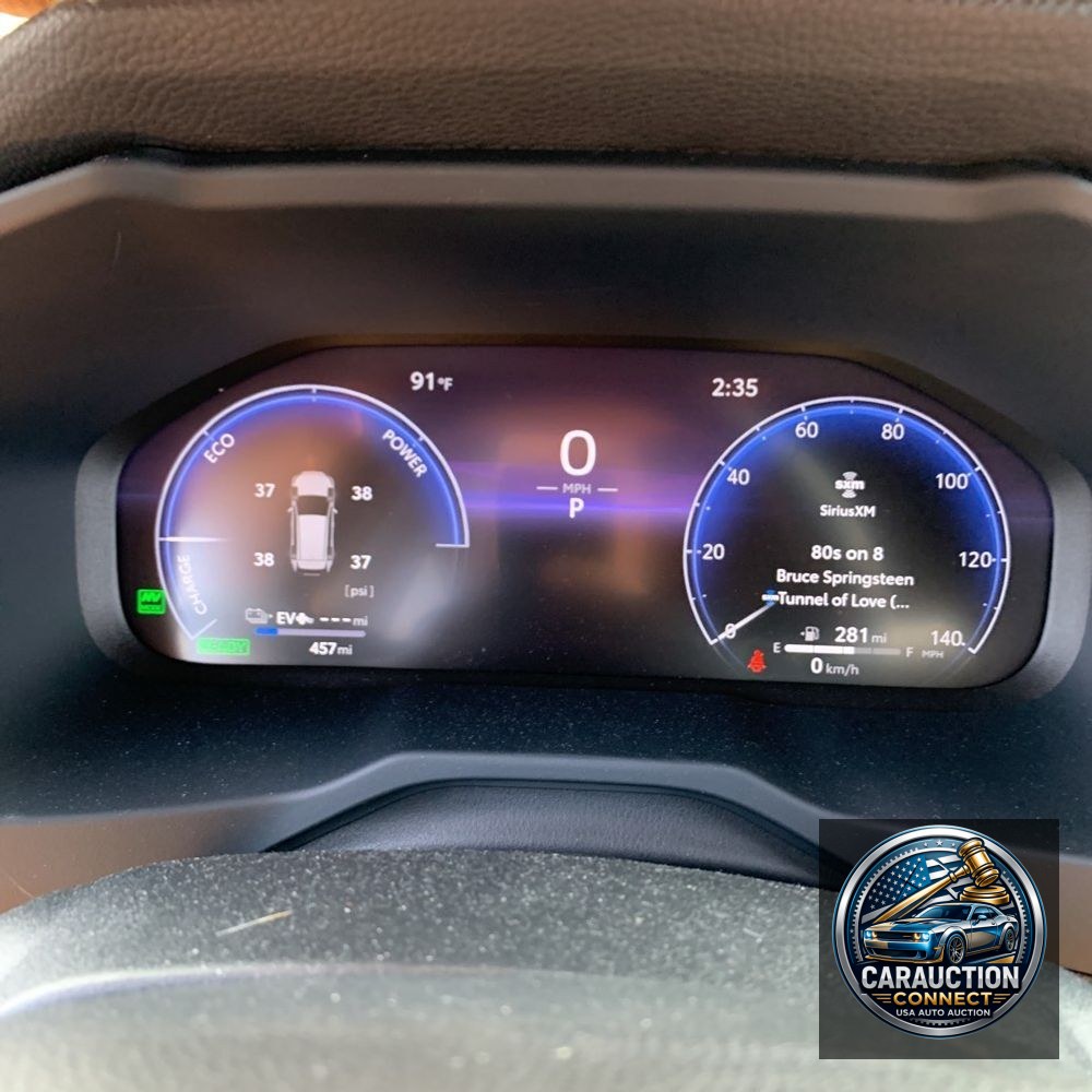 2025 Toyota RAV4 Plug-in Hybrid XSE