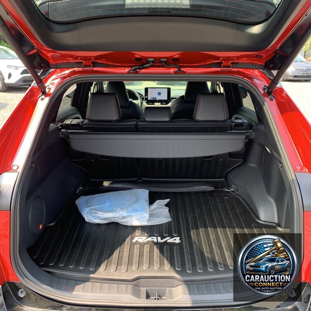 2025 Toyota RAV4 Plug-in Hybrid XSE