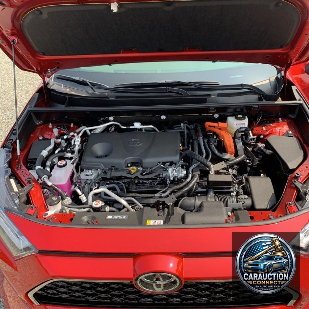 2025 Toyota RAV4 Plug-in Hybrid XSE