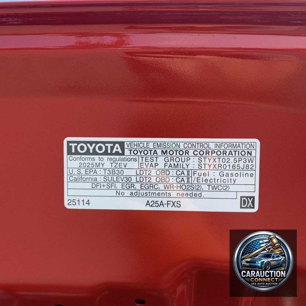 2025 Toyota RAV4 Plug-in Hybrid XSE