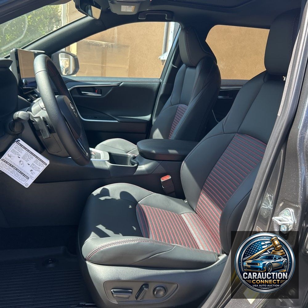 2025 Toyota RAV4 Plug-in Hybrid XSE