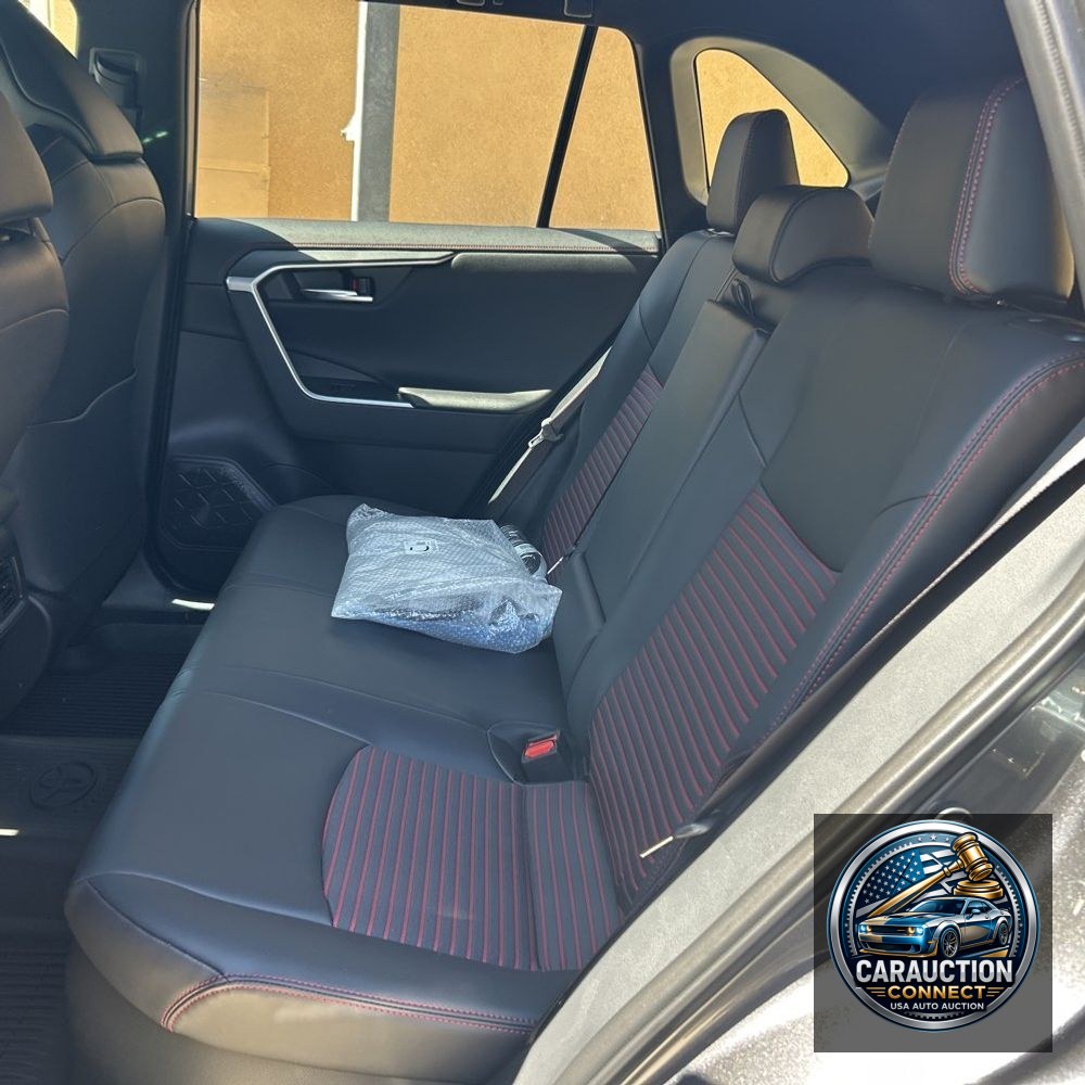 2025 Toyota RAV4 Plug-in Hybrid XSE