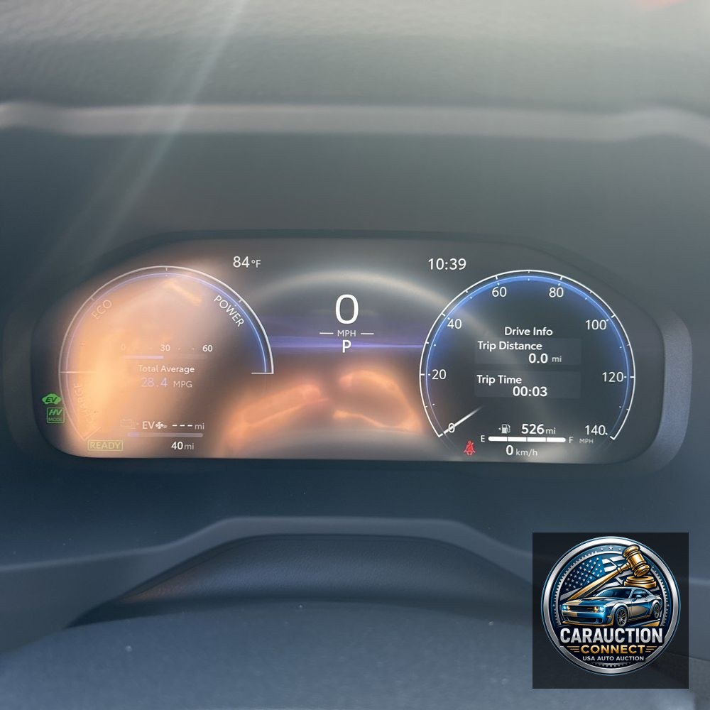 2025 Toyota RAV4 Plug-in Hybrid XSE