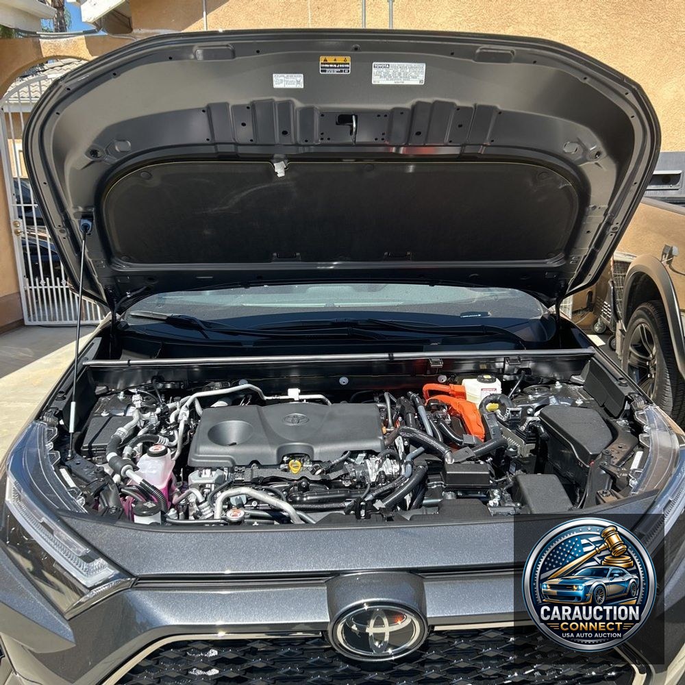 2025 Toyota RAV4 Plug-in Hybrid XSE
