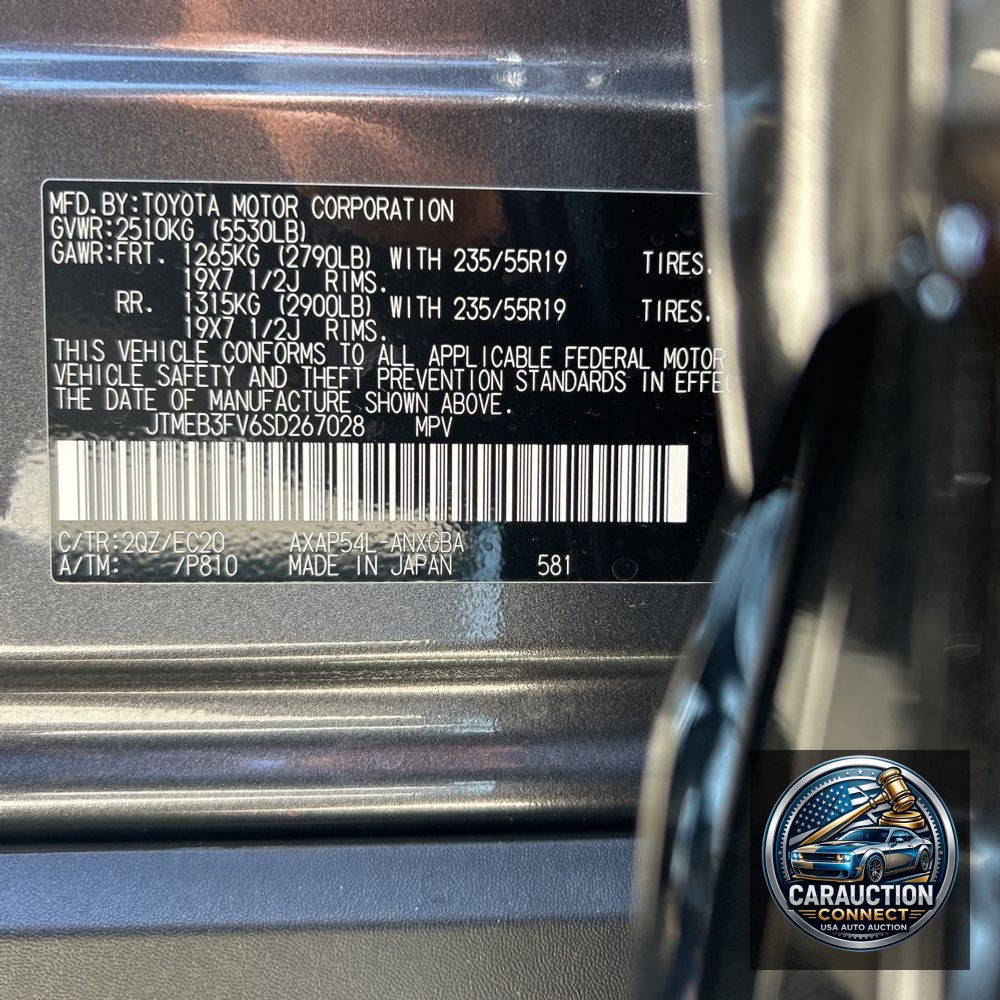 2025 Toyota RAV4 Plug-in Hybrid XSE
