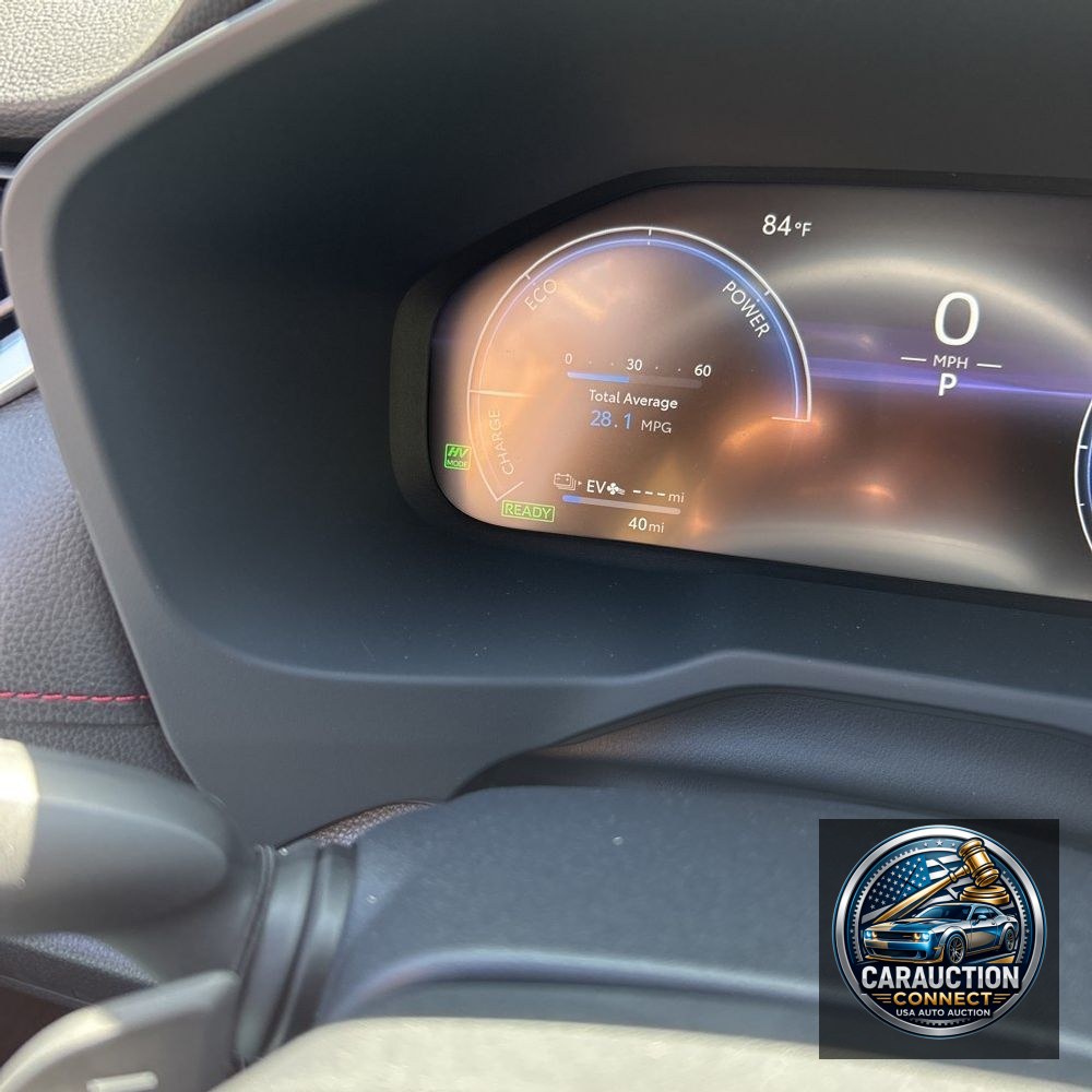 2025 Toyota RAV4 Plug-in Hybrid XSE