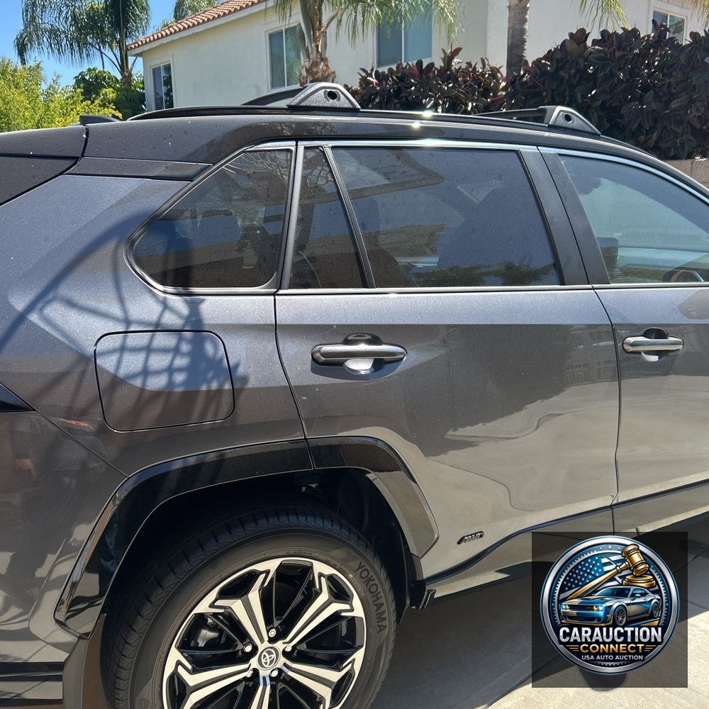 2025 Toyota RAV4 Plug-in Hybrid XSE