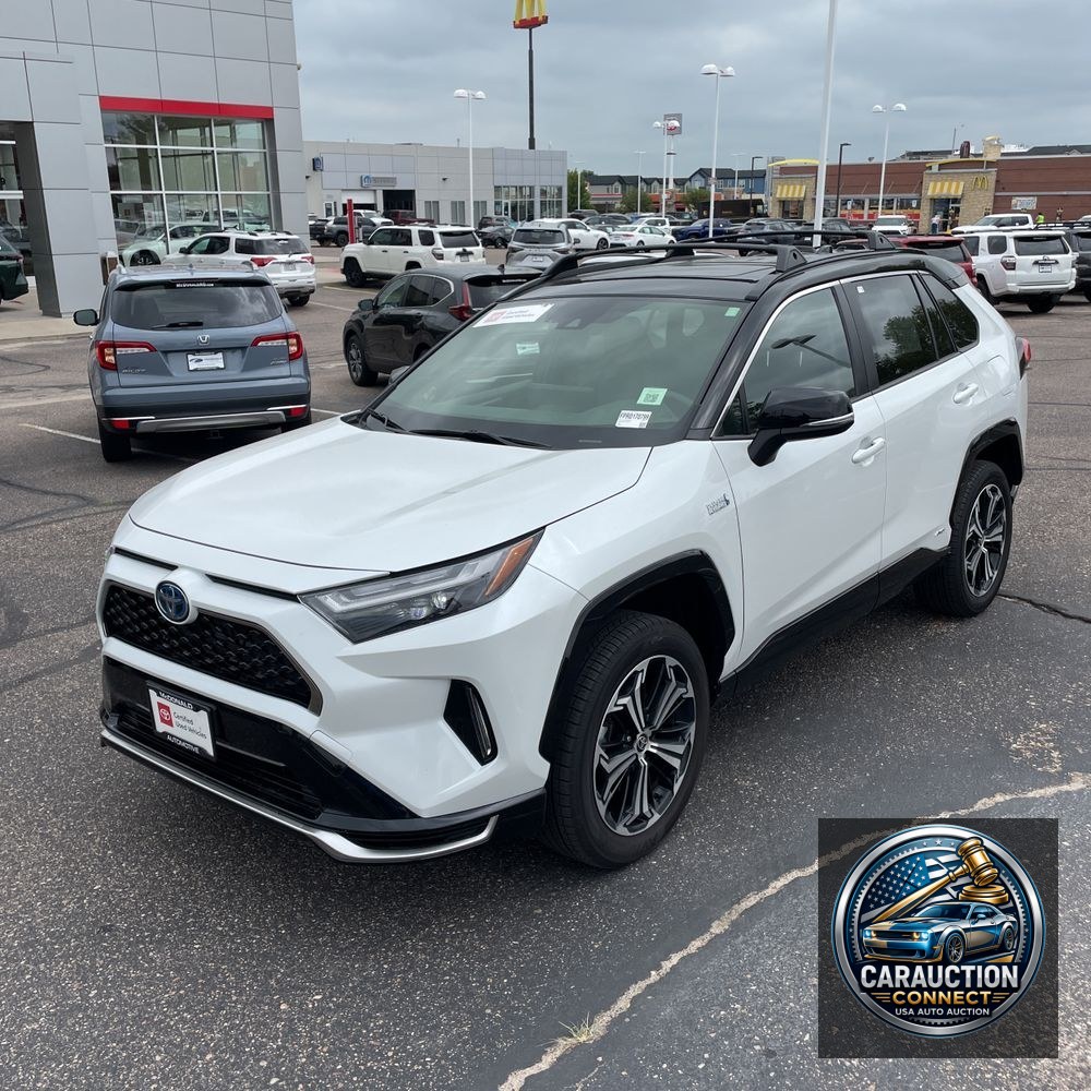 2024 Toyota RAV4 Prime XSE
