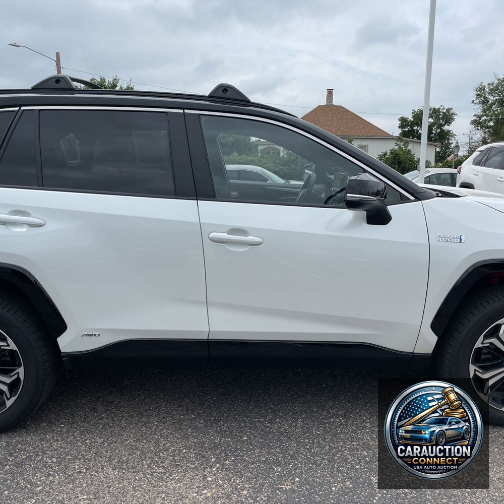 2024 Toyota RAV4 Prime XSE
