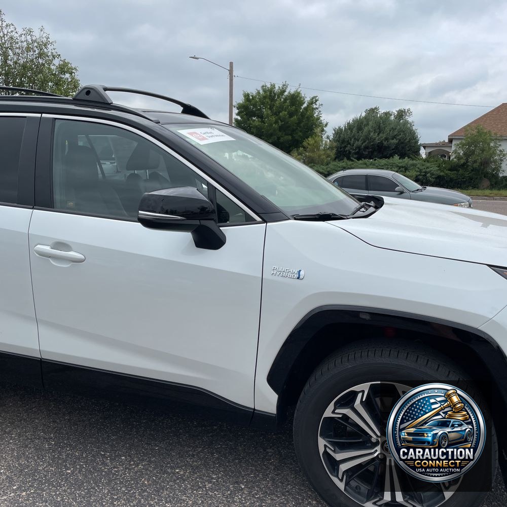 2024 Toyota RAV4 Prime XSE