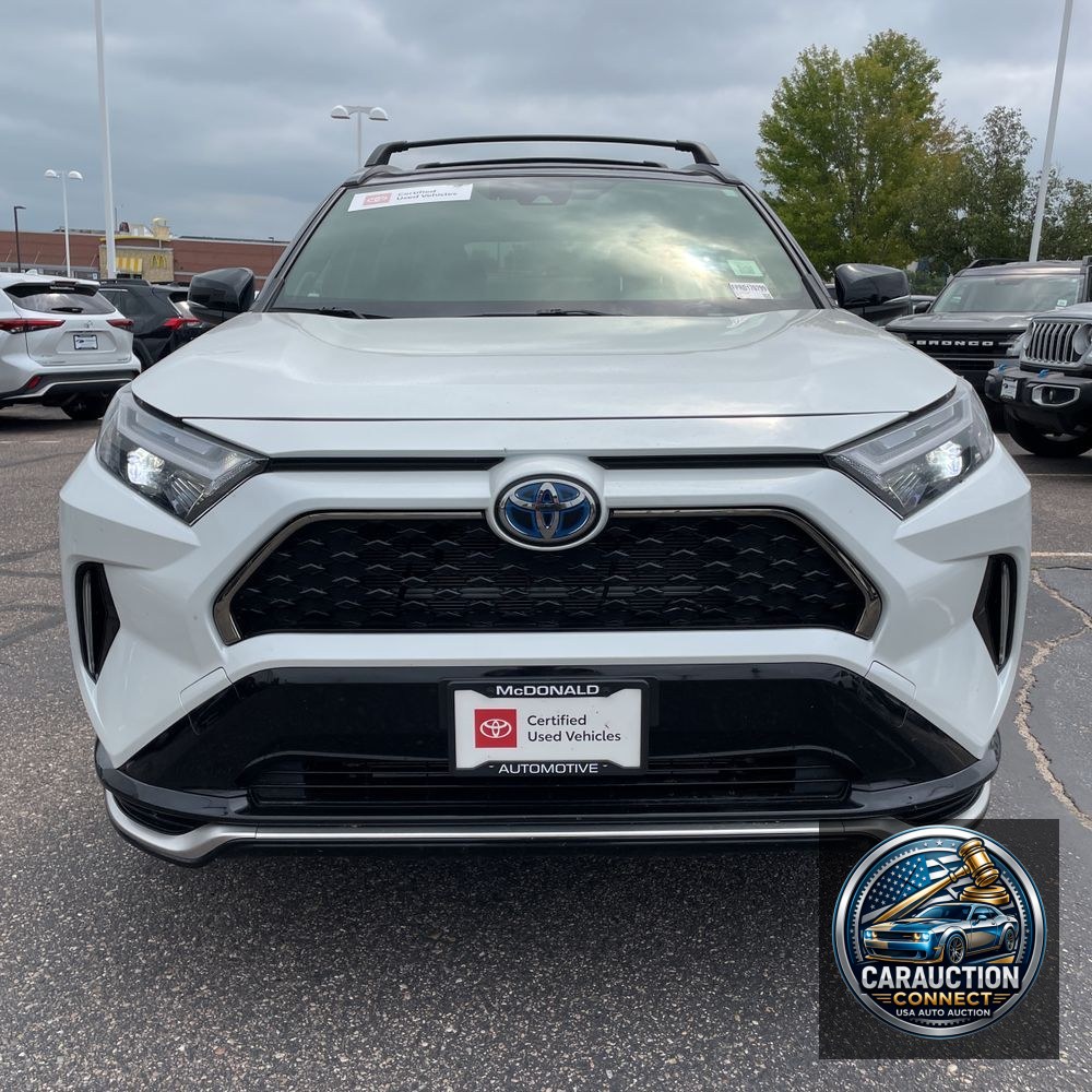 2024 Toyota RAV4 Prime XSE