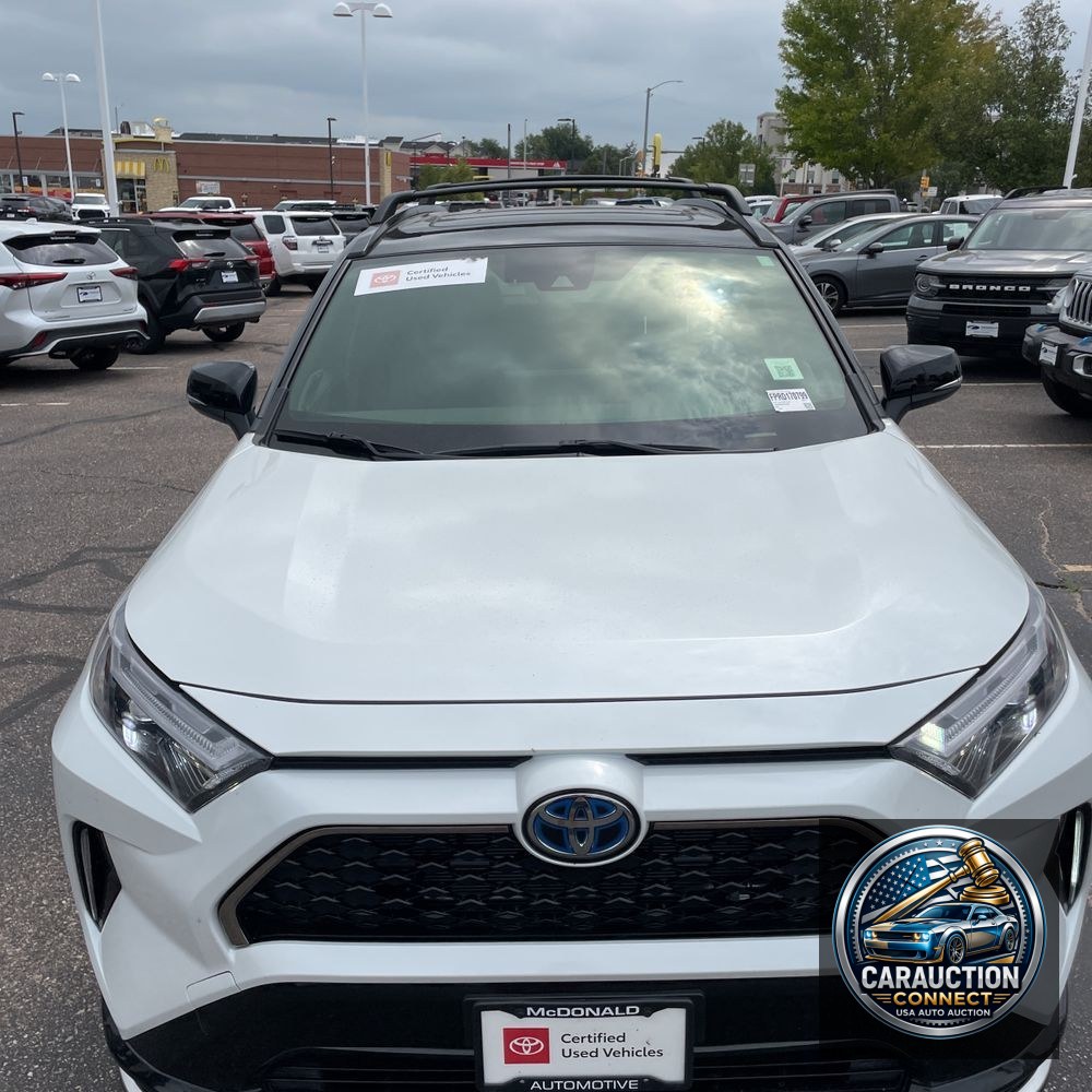 2024 Toyota RAV4 Prime XSE