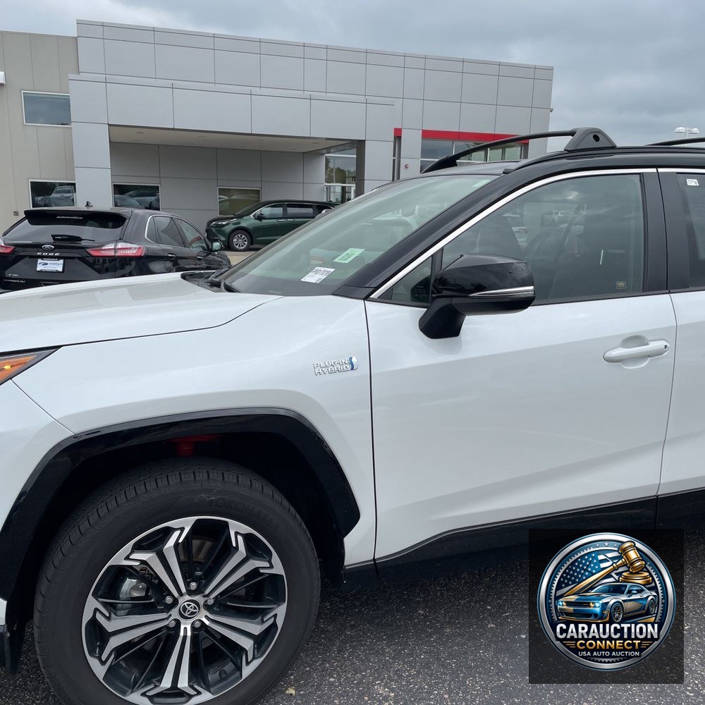 2024 Toyota RAV4 Prime XSE
