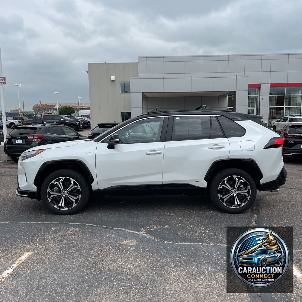 2024 Toyota RAV4 Prime XSE