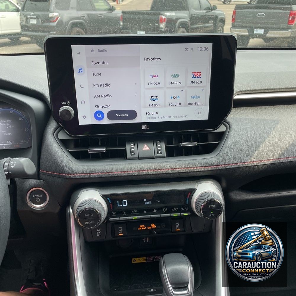 2024 Toyota RAV4 Prime XSE
