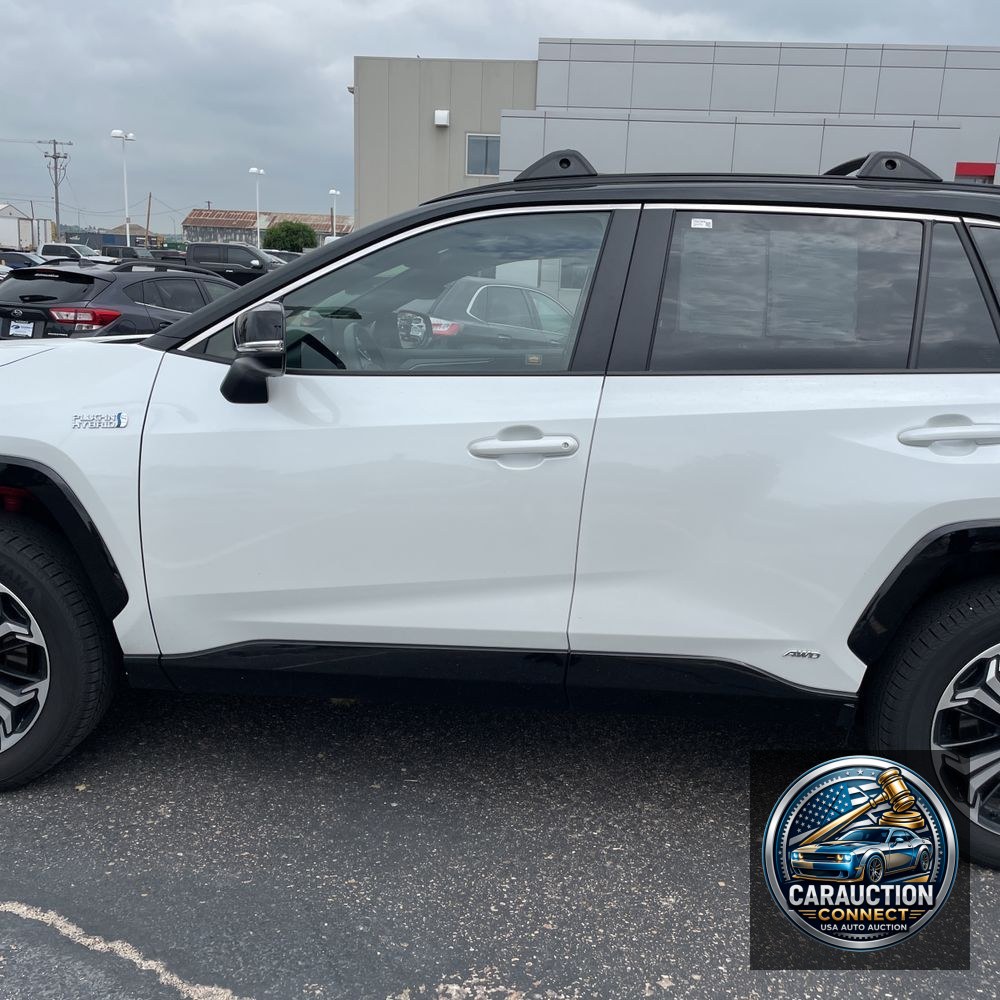2024 Toyota RAV4 Prime XSE