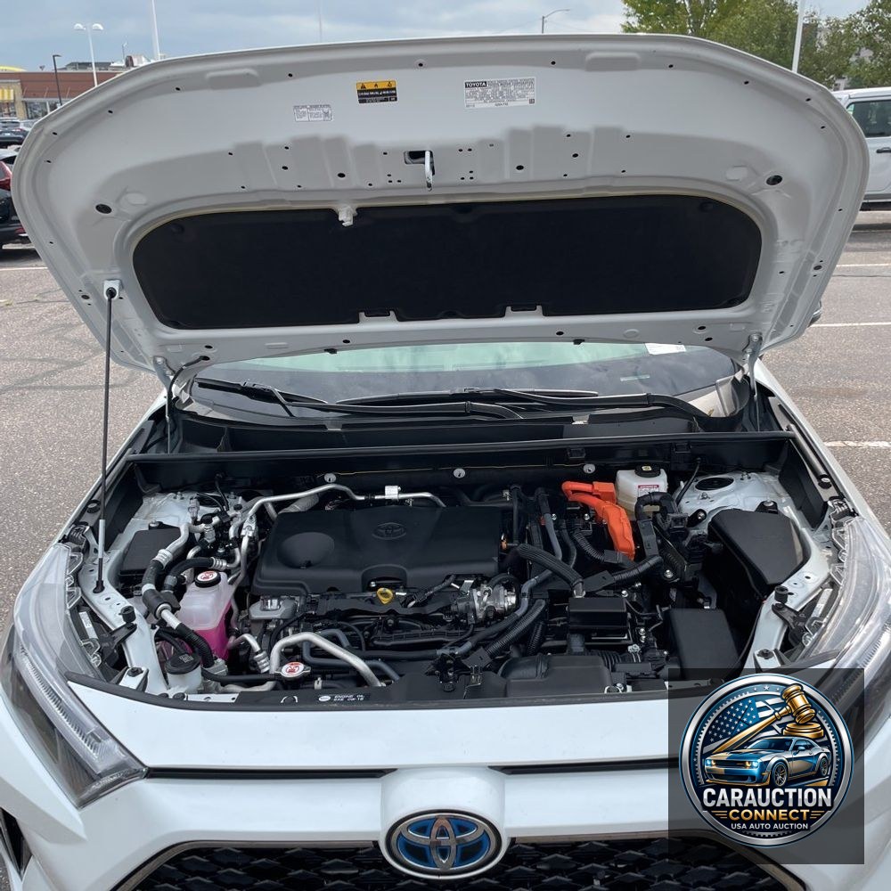 2024 Toyota RAV4 Prime XSE