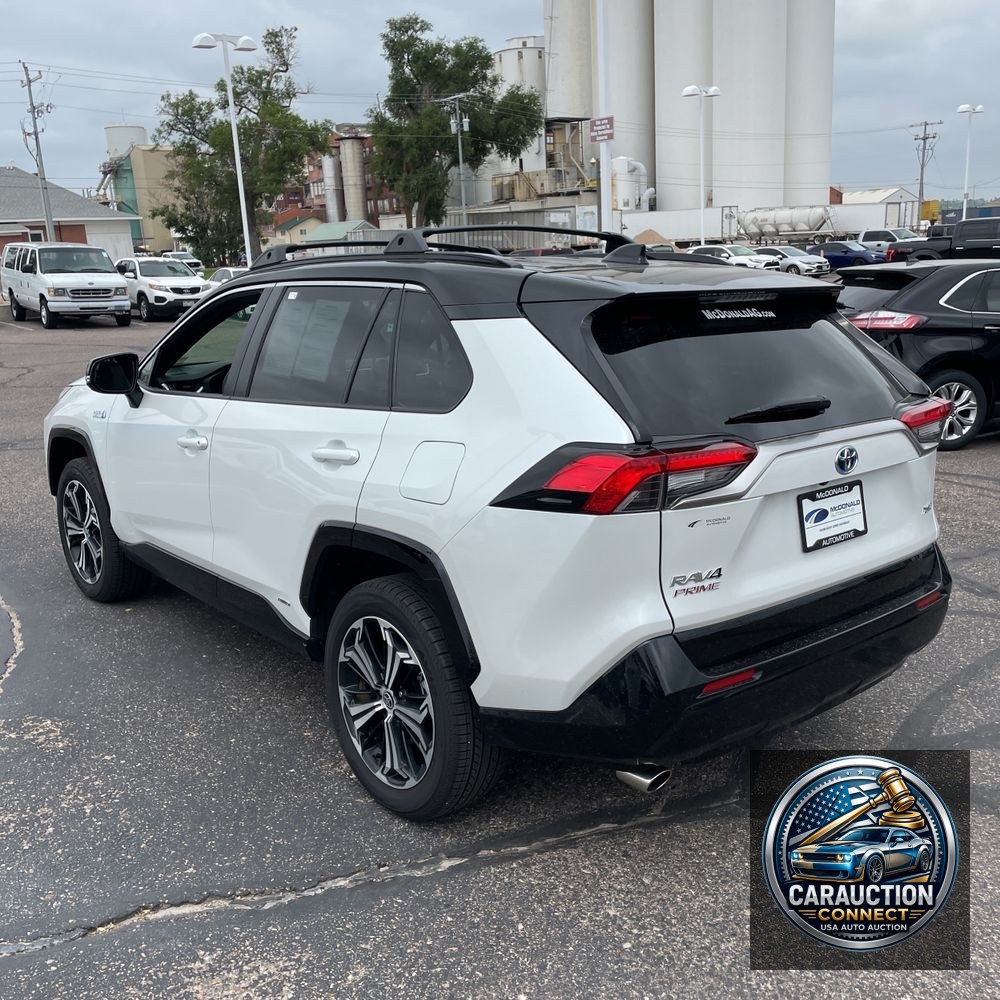 2024 Toyota RAV4 Prime XSE