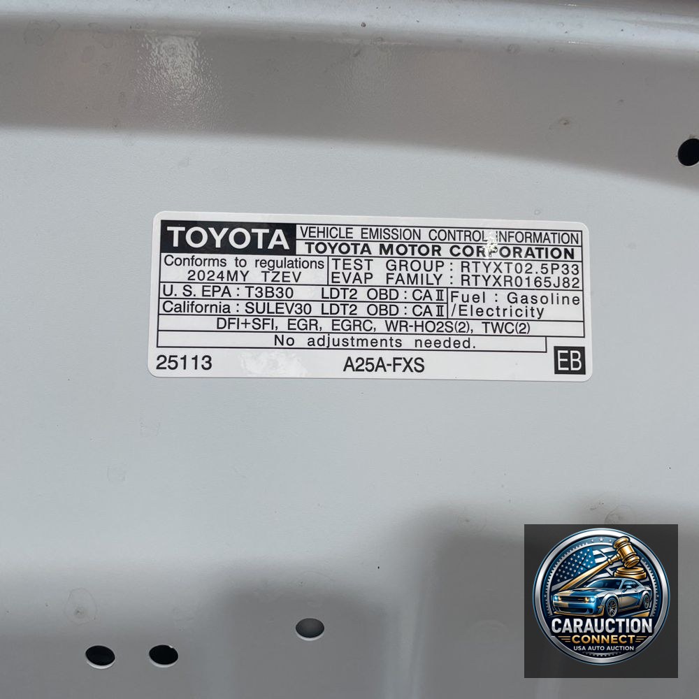 2024 Toyota RAV4 Prime XSE