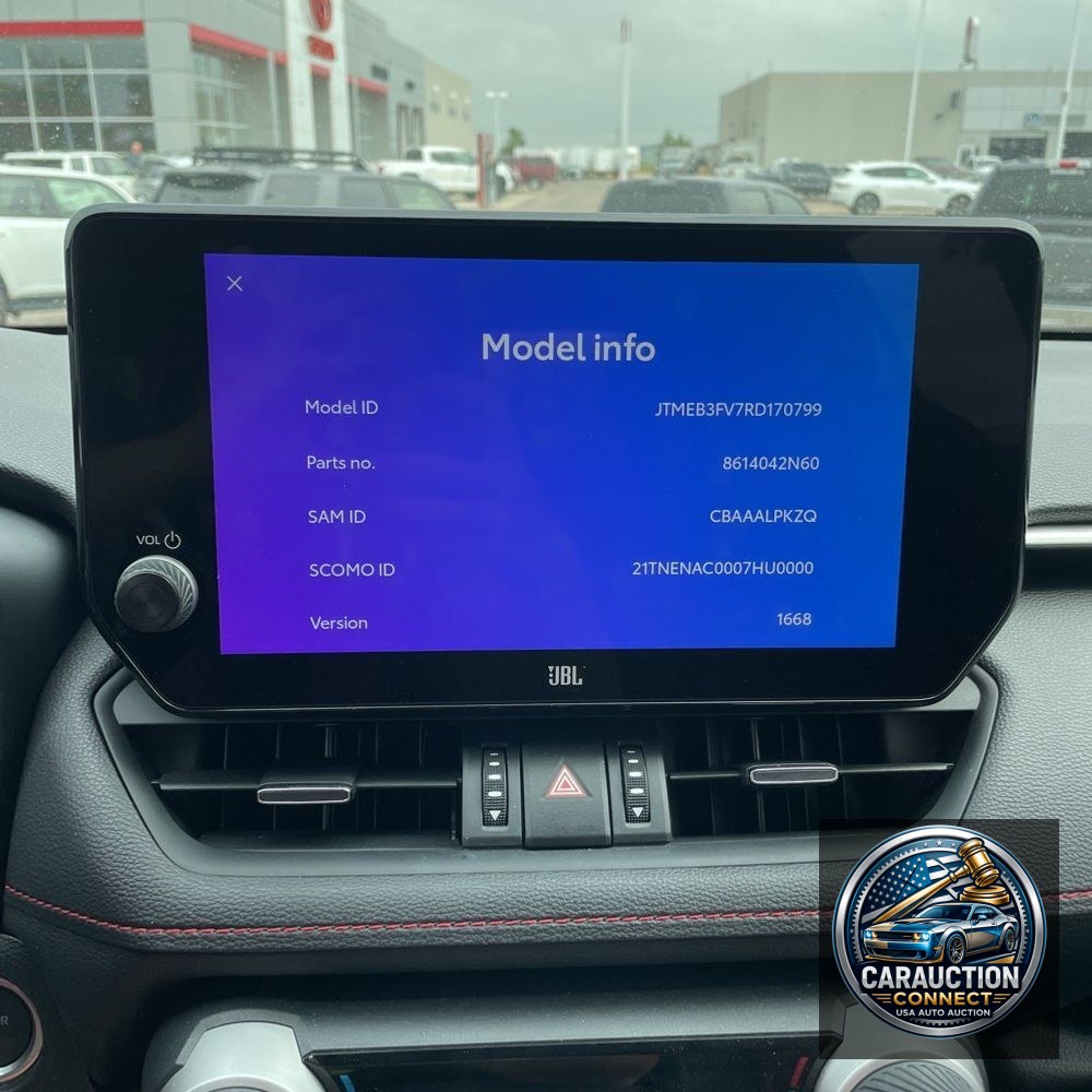 2024 Toyota RAV4 Prime XSE