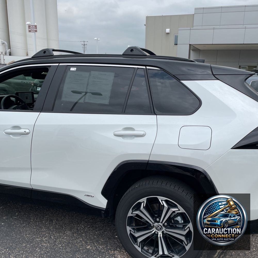 2024 Toyota RAV4 Prime XSE