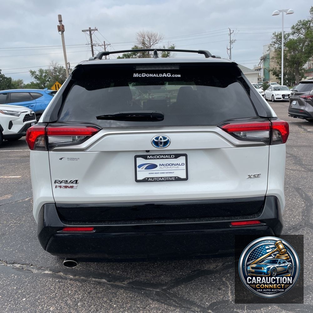 2024 Toyota RAV4 Prime XSE