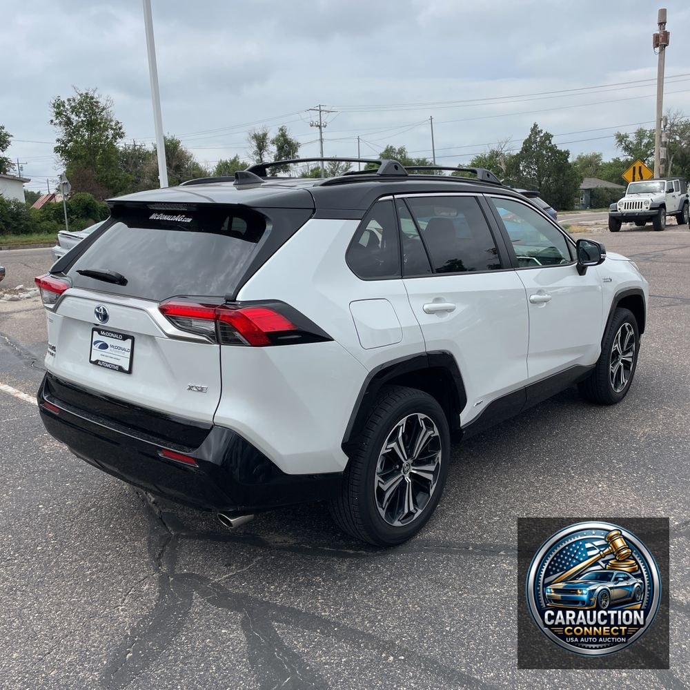 2024 Toyota RAV4 Prime XSE