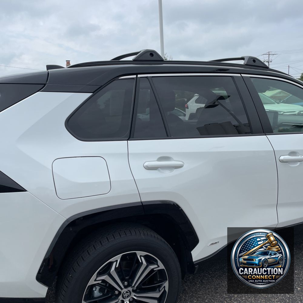 2024 Toyota RAV4 Prime XSE