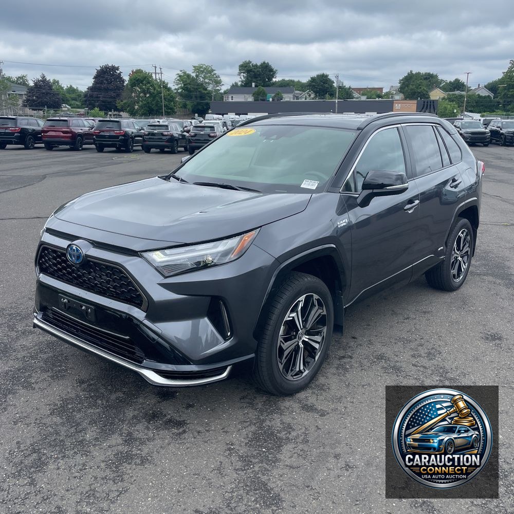 2024 Toyota RAV4 Prime XSE