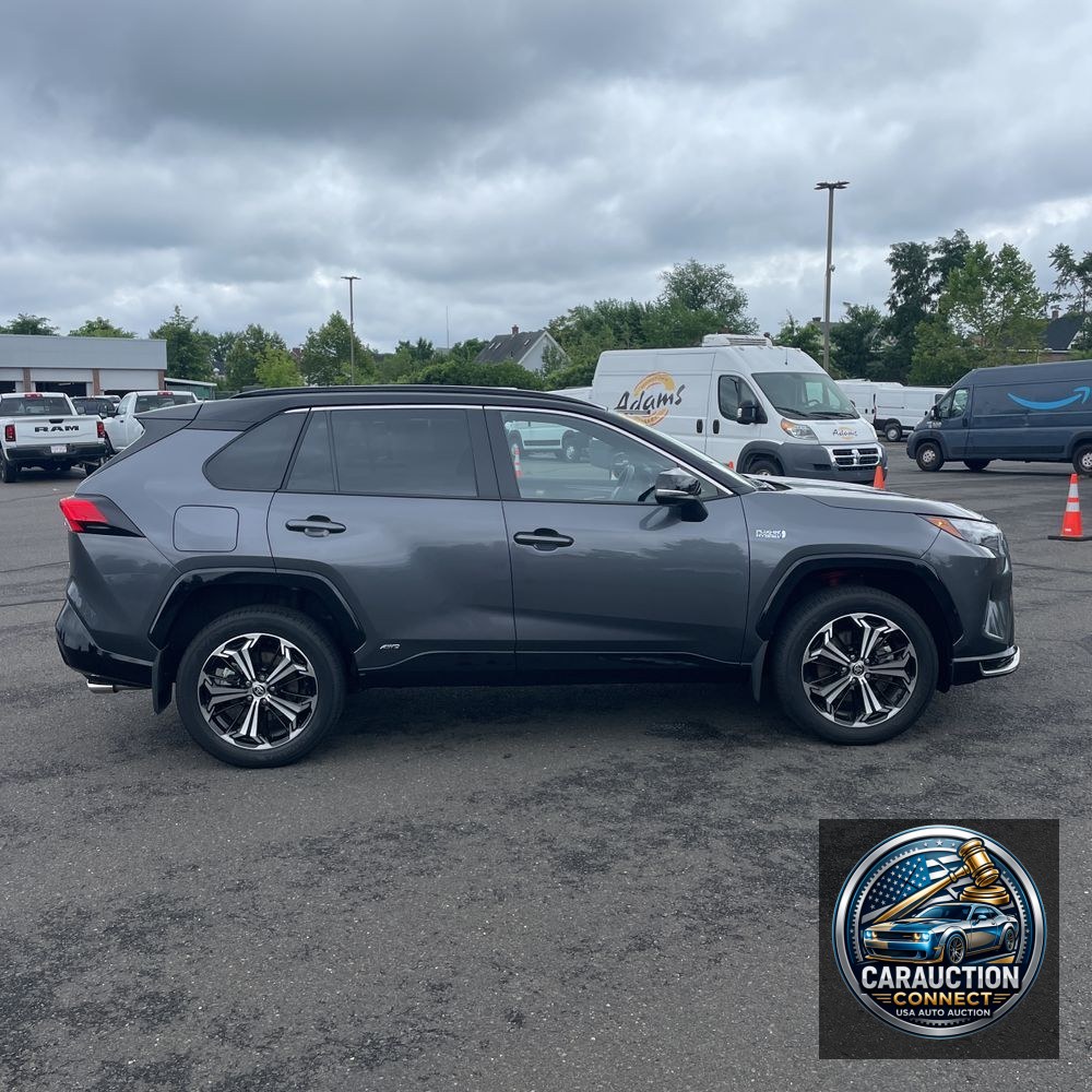 2024 Toyota RAV4 Prime XSE