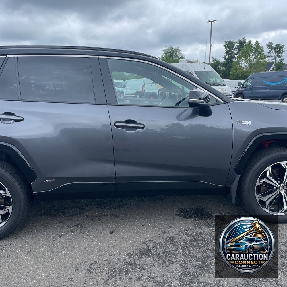 2024 Toyota RAV4 Prime XSE