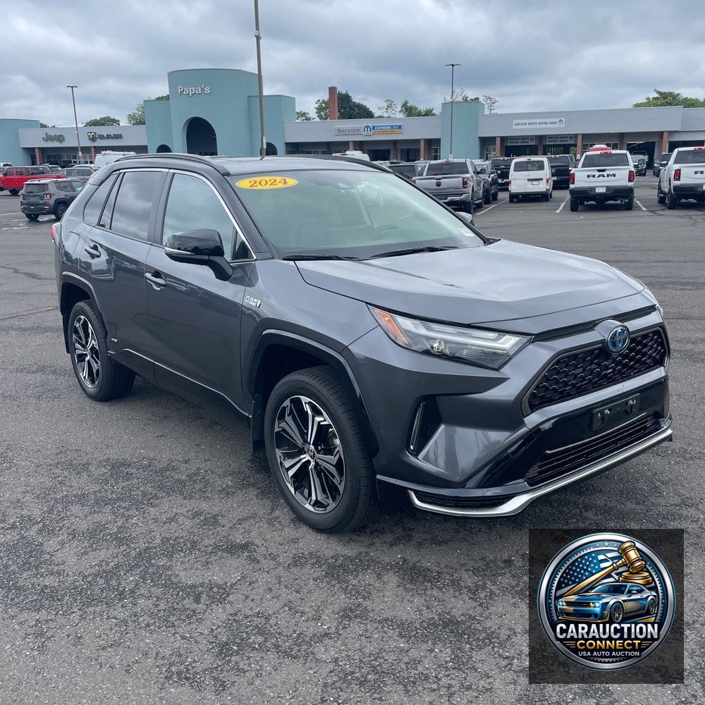 2024 Toyota RAV4 Prime XSE