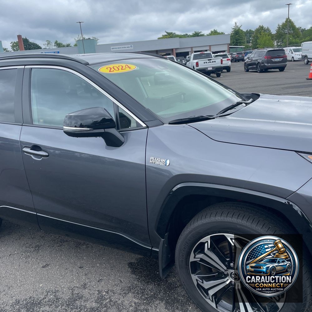 2024 Toyota RAV4 Prime XSE