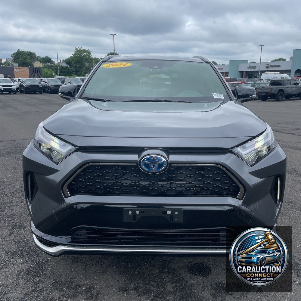 2024 Toyota RAV4 Prime XSE