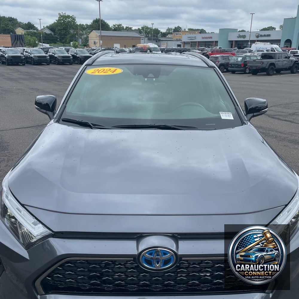 2024 Toyota RAV4 Prime XSE