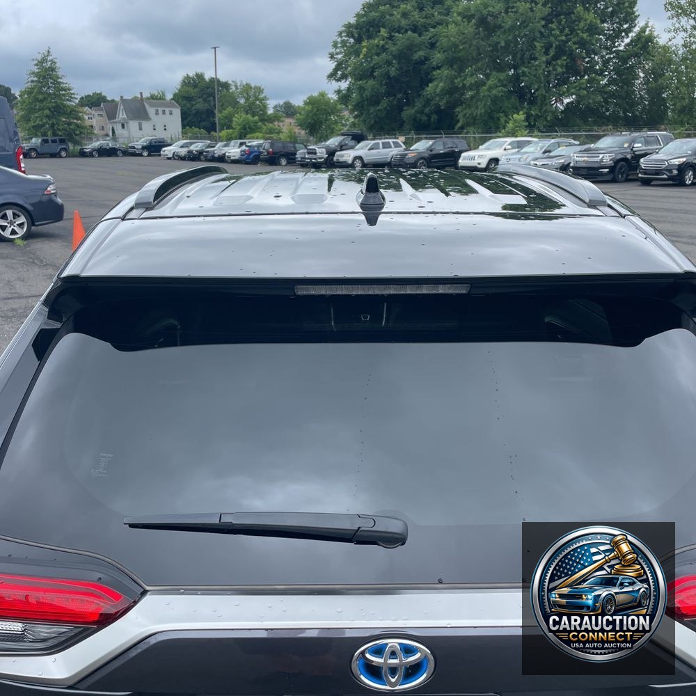 2024 Toyota RAV4 Prime XSE