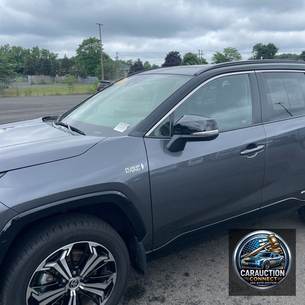 2024 Toyota RAV4 Prime XSE