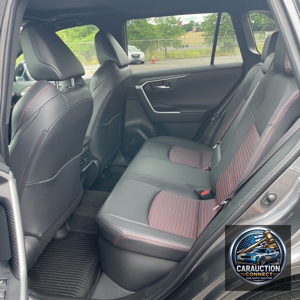 2024 Toyota RAV4 Prime XSE