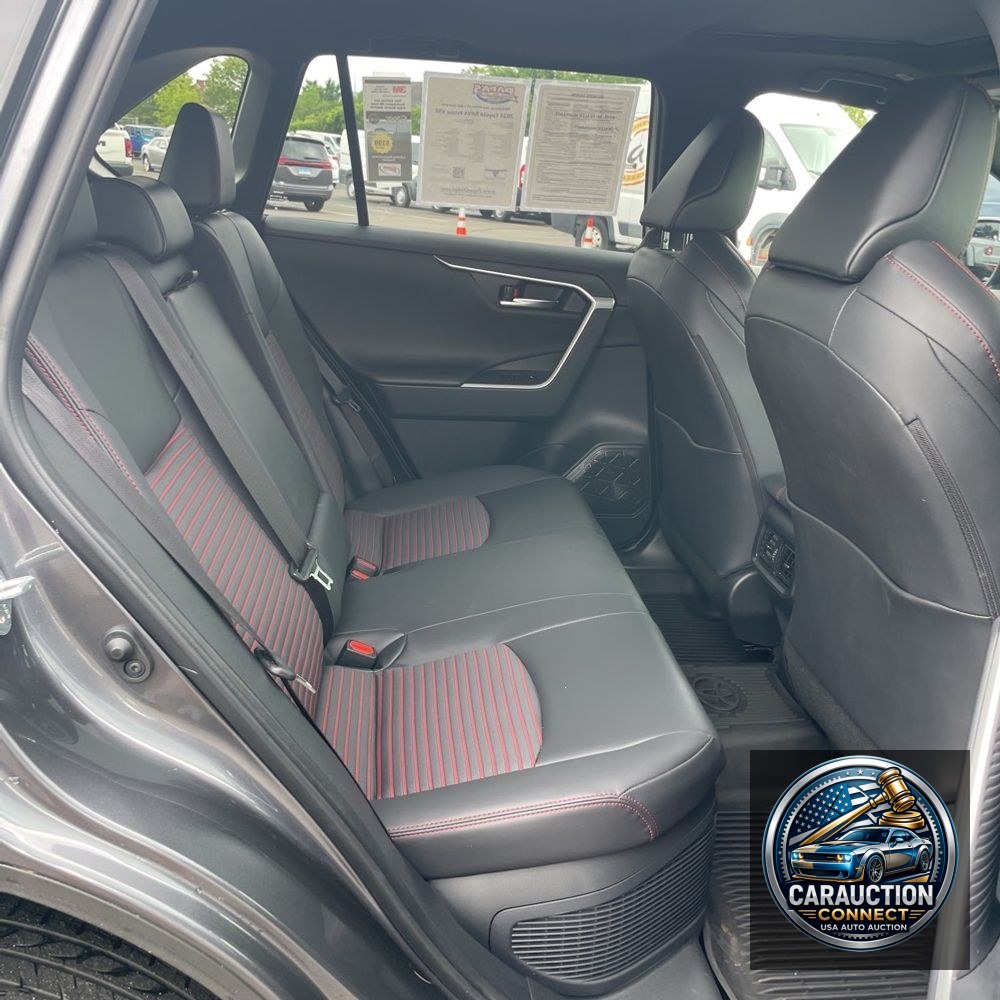2024 Toyota RAV4 Prime XSE
