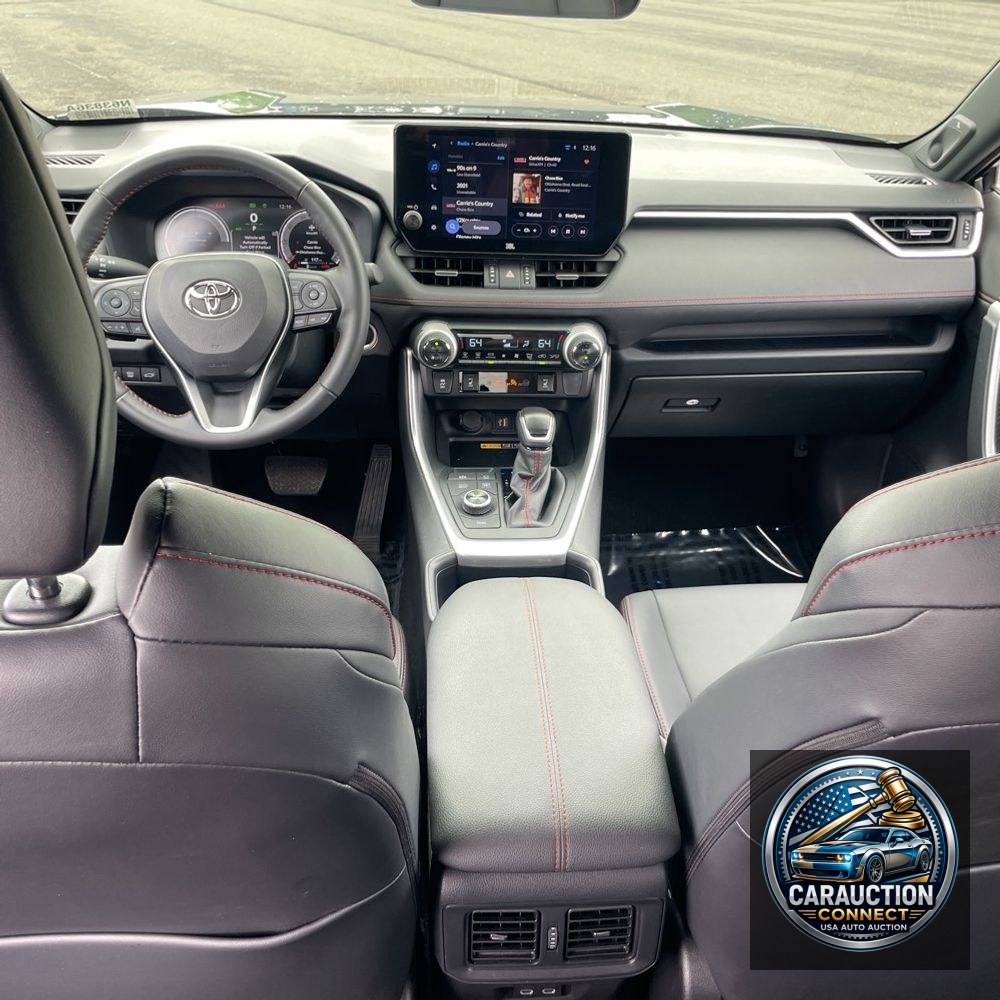 2024 Toyota RAV4 Prime XSE