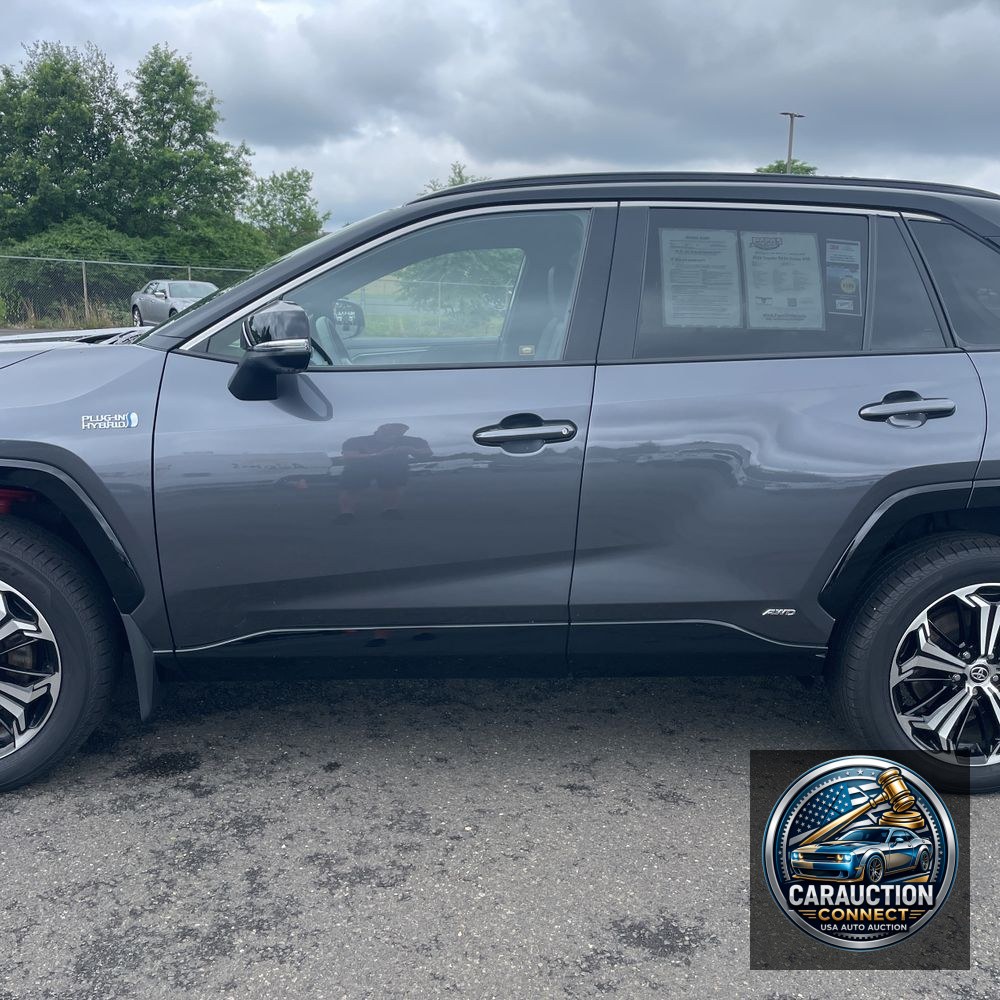 2024 Toyota RAV4 Prime XSE